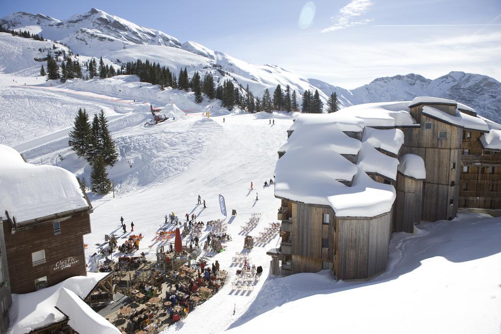 Residence Le Sepia - Maeva Home Avoriaz Esterno foto